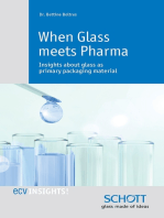 When Glass meets Pharma: Insights about glass as primary packaging material