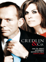 Credlin & Co.: How the Abbott Government Destroyed Itself