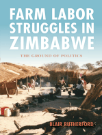 Farm Labor Struggles in Zimbabwe: The Ground of Politics