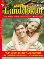 Der neue Landdoktor 33 – Arztroman