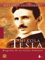 Nikola Tesla: Vida y descubrimientos del mas genial inventor del siglo XX