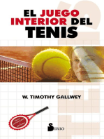 El juego interior del tenis