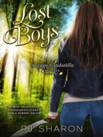 Lost Boys: Savage Cinderella Novella Series, #2