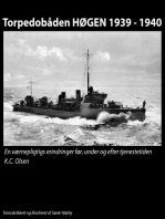 Torpedobåden HØGEN 1939