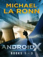 Android X: Books 1-3: Android X