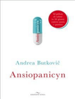 Ansiopanicyn: 30 pillole di salute in 30 giorni contro ansia e panico