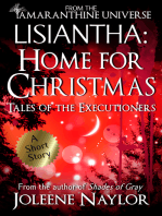 Lisiantha: Home for Christmas (Tales of the Executioners)