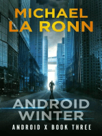 Android Winter: Android X, #3