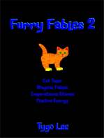 Furry Fables 2: Cat Tales: Magical Fables: Inspirational Stories: Positive Energy
