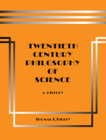 Twentieth-Century Philosophy of Science