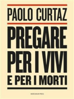 Pregare per i vivi e per i morti