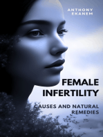 Female Infertility: Causes and Natural Remedies