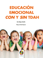 Educación Emocional con y sin TDAH