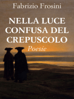 Nella luce confusa del crepuscolo