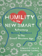 Humility Is the New Smart