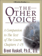 The Other Voice: A Companion to the Text of the Course Chapters 1-15