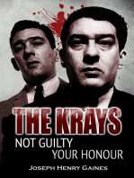 Krays Not Guilty Your Honour