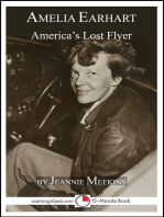 Amelia Earhart: America's Lost Flyer