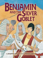 Benjamin and the Silver Goblet