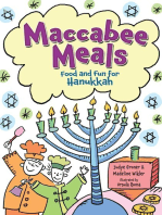 Maccabee Meals