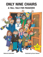 Only Nine Chairs: A Tall Tale for Passover