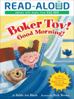 Boker Tov!: Good Morning!