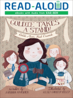 Goldie Takes a Stand: Golda Meir's First Crusade