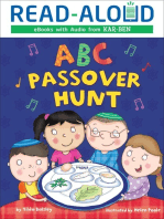 ABC Passover Hunt