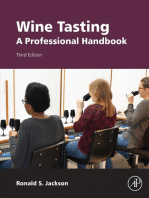 Wine Tasting: A Professional Handbook