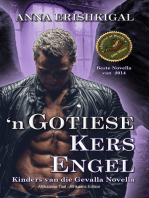 ‘n Gotiese Kers Engel (Afrikaanse Taal - Afrikaans Language Edition)