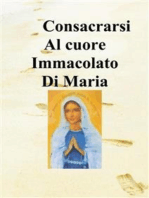 Consacrarsi al Cuore Immacolato di Maria