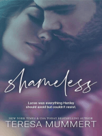 Shameless: Shame On You, #1