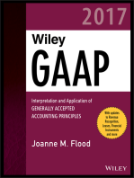 Wiley GAAP 2017: Interpretation and Application of Generally Accepted Accounting Principles