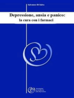 Depressione, ansia e panico