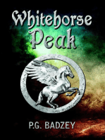 Whitehorse Peak: The Grey Riders, #1