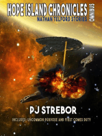 The Hope Island Chronicles: Nathan Telford Stories, #1