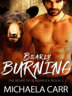 Bearly Burning