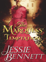 Clean Regency Romance: The Prequel - The Marquess’ Temptation (The Fairbanks Series - Love & Hearts) (CLEAN Historical Romance): The Fairbanks Series