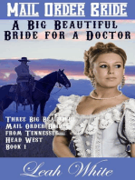 A Big Beautiful Bride for a Doctor (Mail Order Bride)