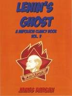 Lenin's Ghost: A Napoleon Clancy Book, #5