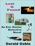 Lost and Found: Eric Hunter Detective