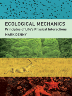 Ecological Mechanics: Principles of Life's Physical Interactions