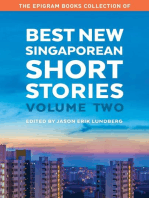 The Epigram Books Collection of Best New Singaporean Short Stories