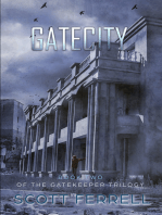 Gate City (The Gatekeeper Trilogy Book 2)