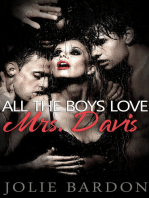 All The Boys Love Mrs. Davis