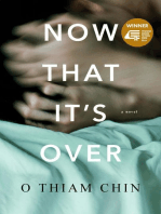 Now That It's Over: Epigram Books Fiction Prize Winners, #1