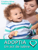 Adoptia: Un act de iubire