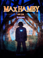 Max Hamby and the Blue Fire