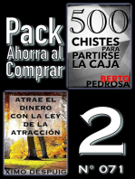 Pack Ahorra al Comprar 2 (No 071)