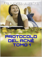 Protocolo del Acné: Tomo 1